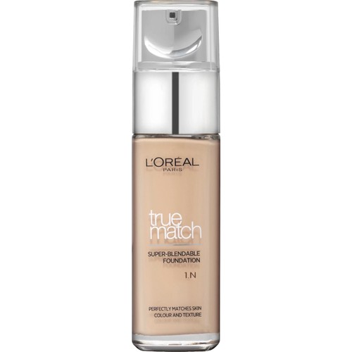 Foundation True Match Ivory 1N 30ml L’Oréal Paris