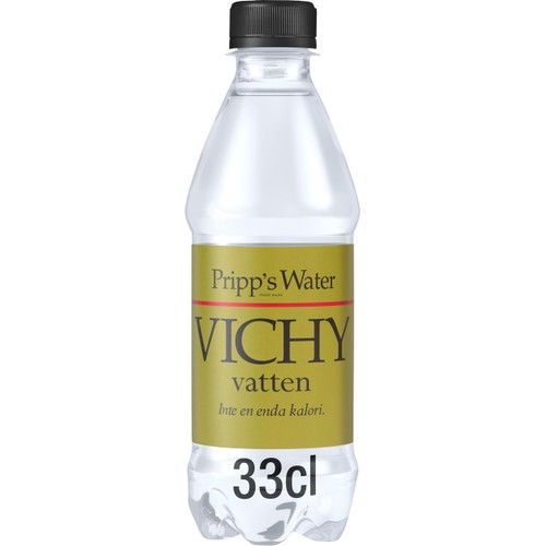 Vichy Kolsyrat 33cl Vichyvatten