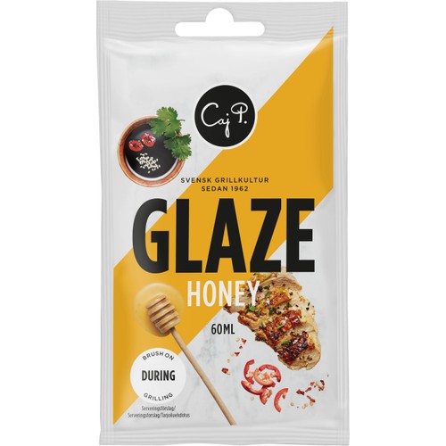 Glaze Honey 60ml Caj P