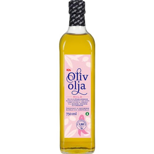 Olivolja Mild 750ml ICA