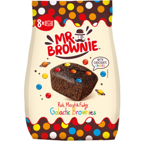 Galactic Brownie 200 g Mr Brownie