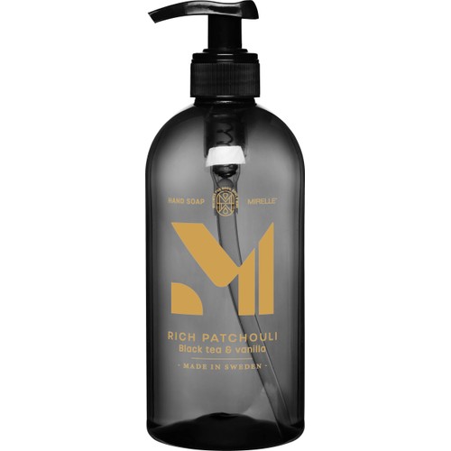 Handtvål Rich Patchouli 500ml Mirelle