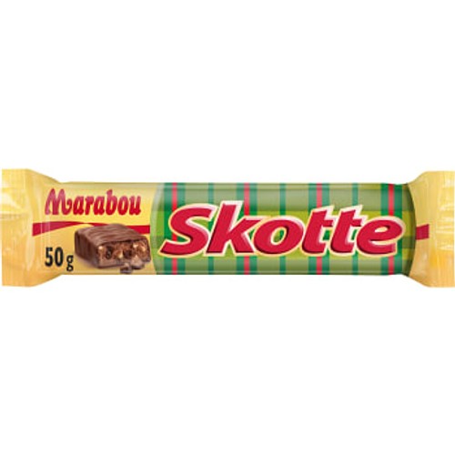 Skotte Dubbel 50g Marabou