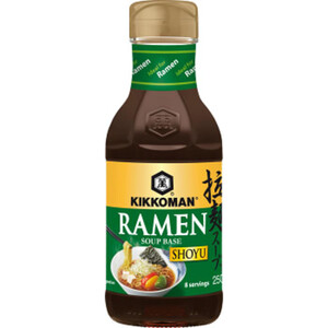 Ramen Soup Base Shoyu 250ml Kikkoman