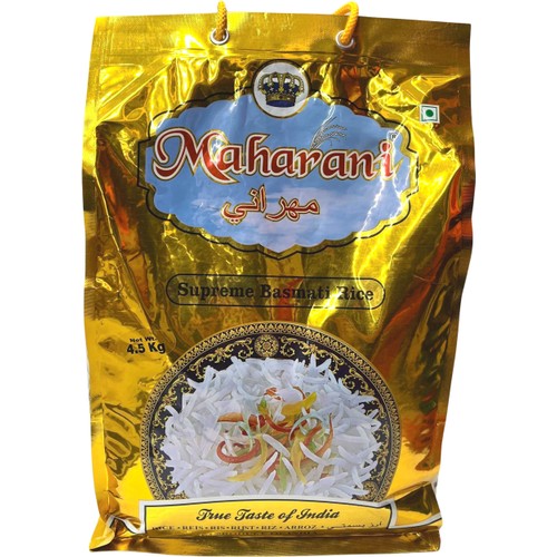 Basmatiris 4,5kg Maharani