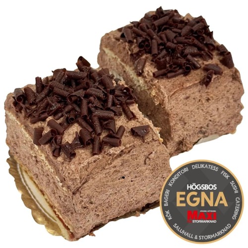 Tryffelbakelse 2-pack