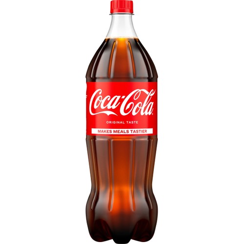 Läsk Cola Orginal 1.5l Coca-Cola