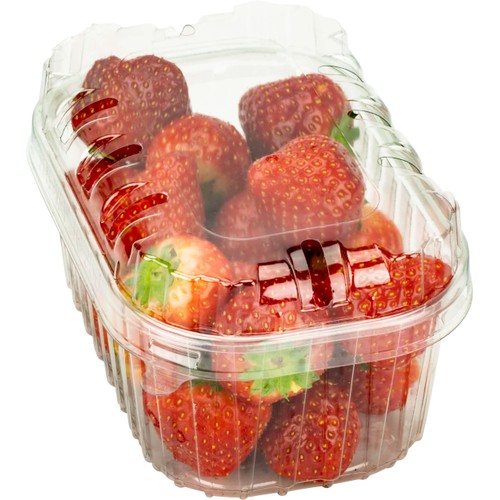 Jordgubbar 250g Klass 1