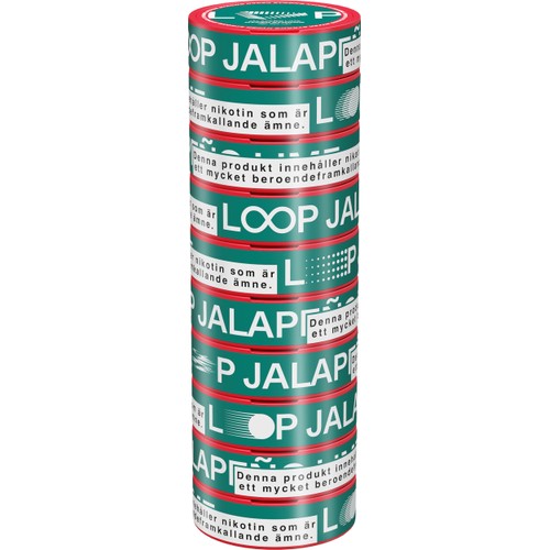 Jalapeno Lime Hyper Strong Sto Loop