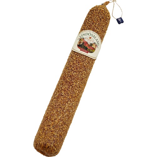 Lindösalami Vitlök 2g
