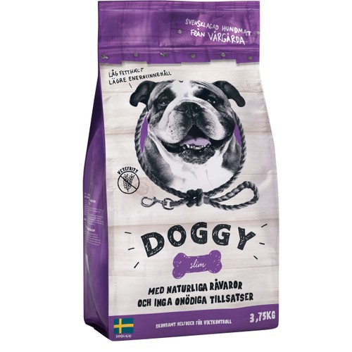Hundmat Slim 3,75kg Doggy