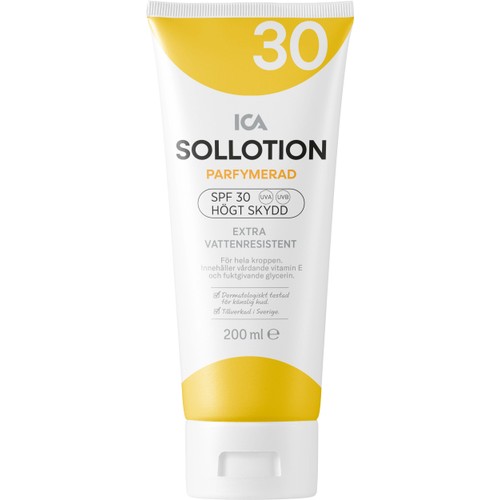 Sollotion SPF30 200ml ICA