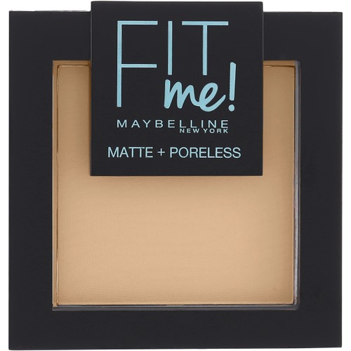 Puder Fit Me Matte & Poreless Classic Ivory 120 1-p Maybelline