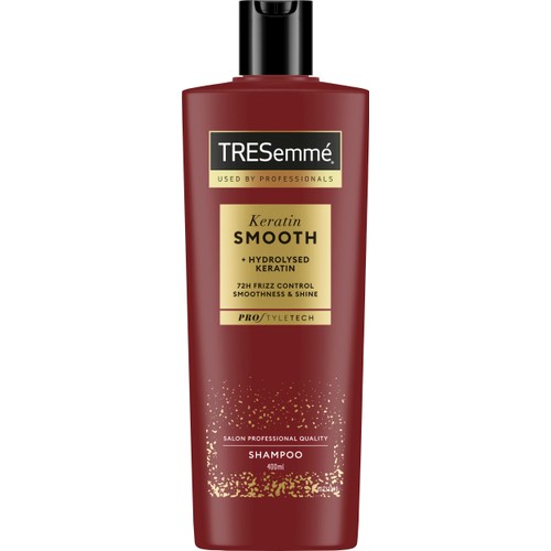 Schampo Keratin Smooth 400ml Tresemmé