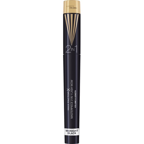 Mascara Super Black 7 Milliliter Max Factor