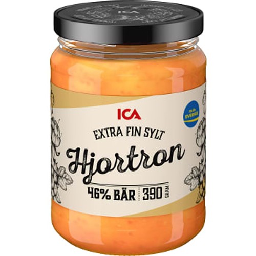 Hjortronsylt Extra fin 390g ICA