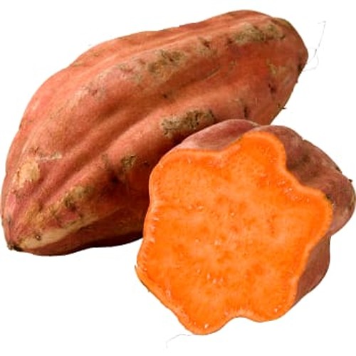 Sötpotatis ca 350g