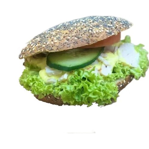 Subs kyckling curry