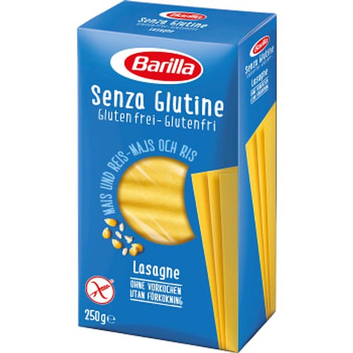Lasagne Glutenfri 250g Barilla