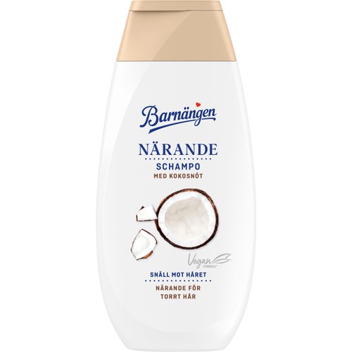 Schampo Närande 250ml Barnängen