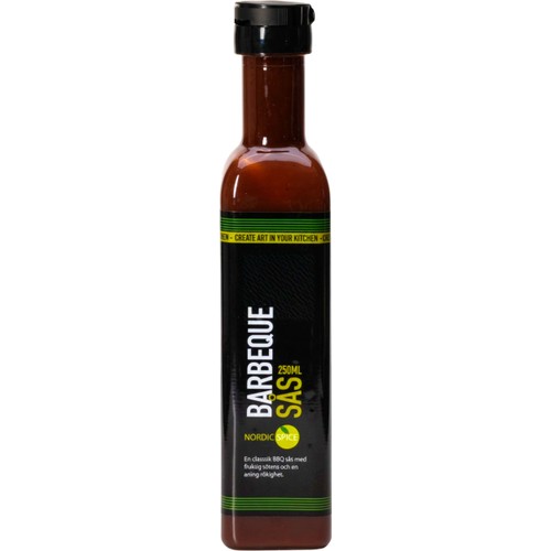 Barbecuesås 250ml Nordic Spice