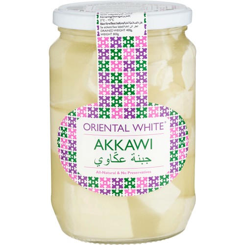 Akkawiost 400g Oriental White