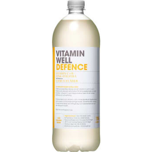 Stilldrink Defence 1,15l Vitamin Well