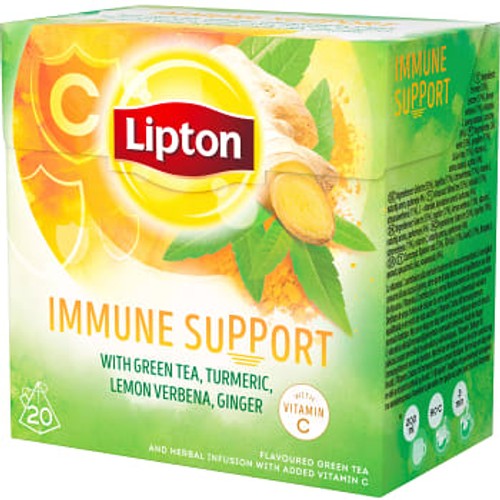 Te Immune Support 20-p Lipton