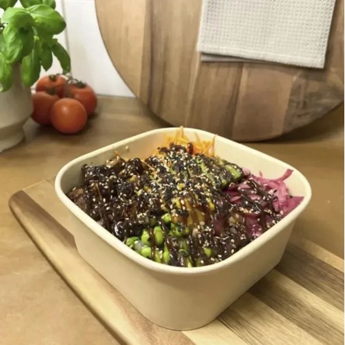 Pokébowl tofu