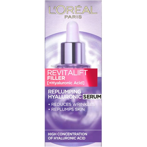 Filler Hyaluronic Acid Anti-Wrink 30ml Loreal