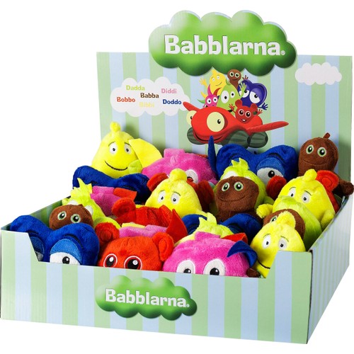 Babblarna Minisar1-p