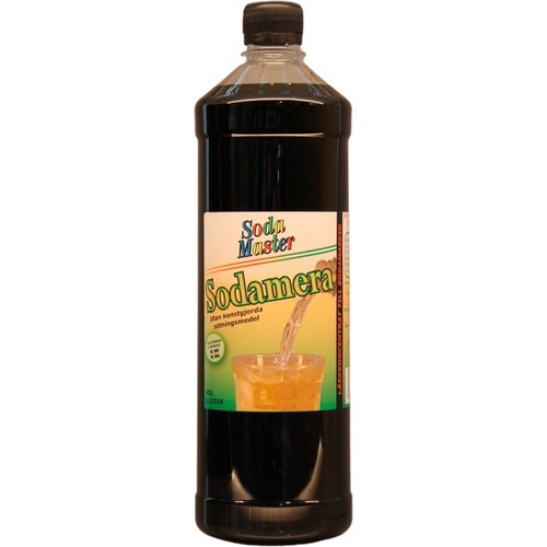 Sodamera Läskkoncentrat 100cl Barking