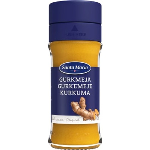 Gurkmeja 35g Santa Maria