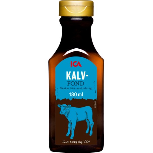 Kalvfond 180ml ICA