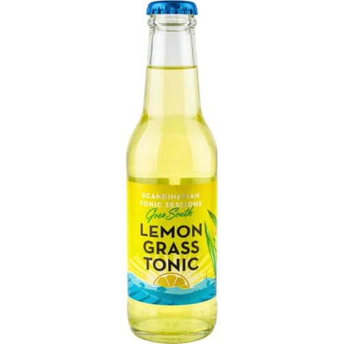 Tonic Citrongrässmak 200ml Sahlins Brygghus