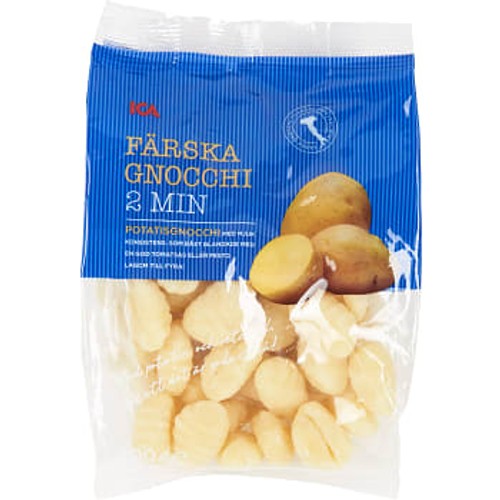 Gnocchi Pasta Färsk 400g ICA