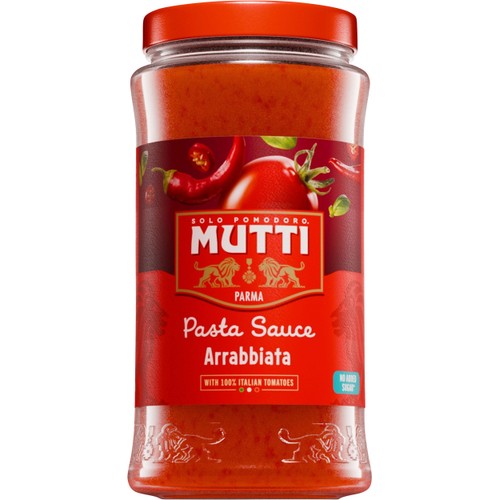 Pastasås Arrabiata 400g Mutti
