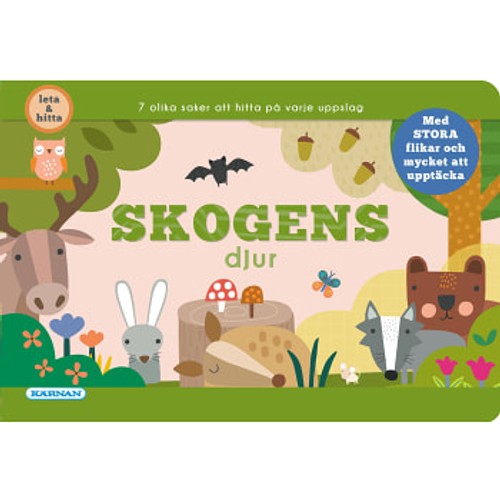 Skogens djur