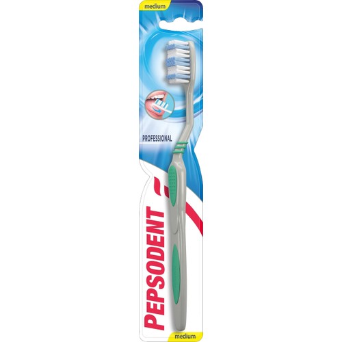Tandborste Professional Medium 1-p Pepsodent