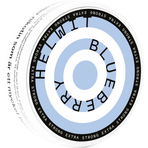 Helwit Blueberry Extra Strong 10g