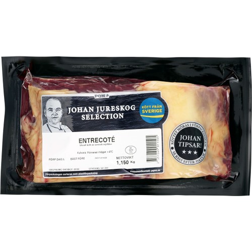 Entrecôte Färsk ca 900g Johan Jureskog Selection