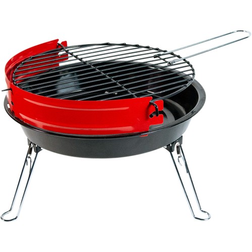 Kolgrill Pineto m väska Nordic Season