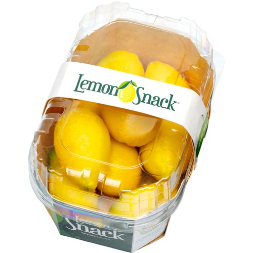 Snackcitron 250g Klass 1