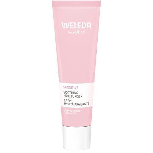 Ansiktskräm Sensitive Soothing Moisturiser 30ml Weleda