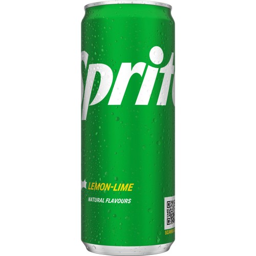 Läsk 33cl Sprite