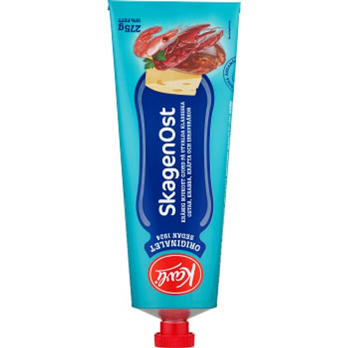 Skagenost 17% 275g Kavli