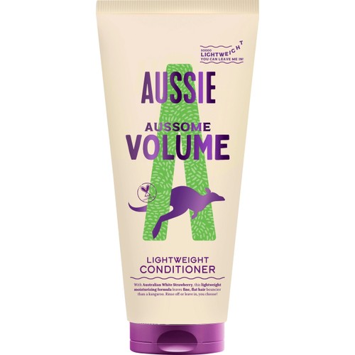 Balsam Aussome Volume 200ml Aussie