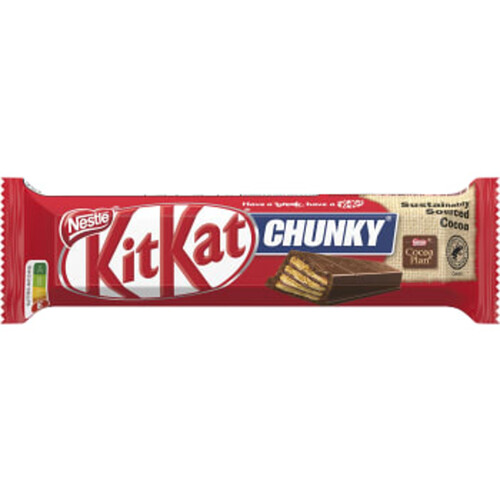 KitKat Chunky 40g Nestlé