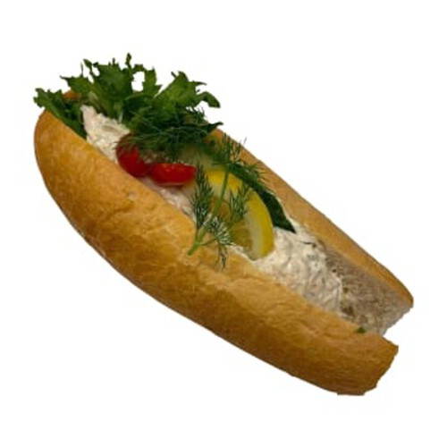 Baguette ljus skagenröra