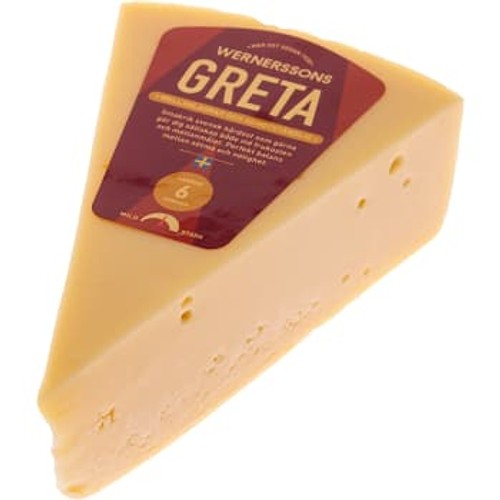 Greta 26% 650g Wernerssons